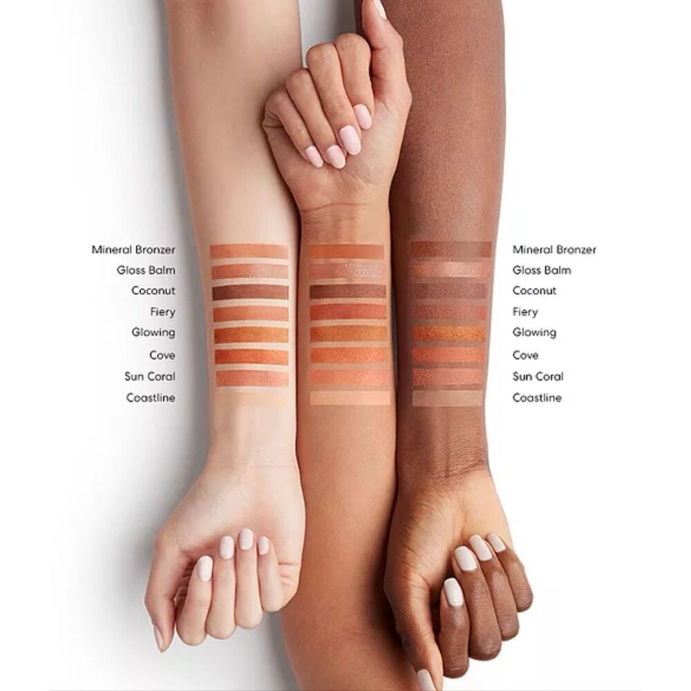 bareMinerals NWTIB-MINERALIST Eyeshadow Palette in "Unnatural". 6 Neutral Shades - Picture 11 of 13